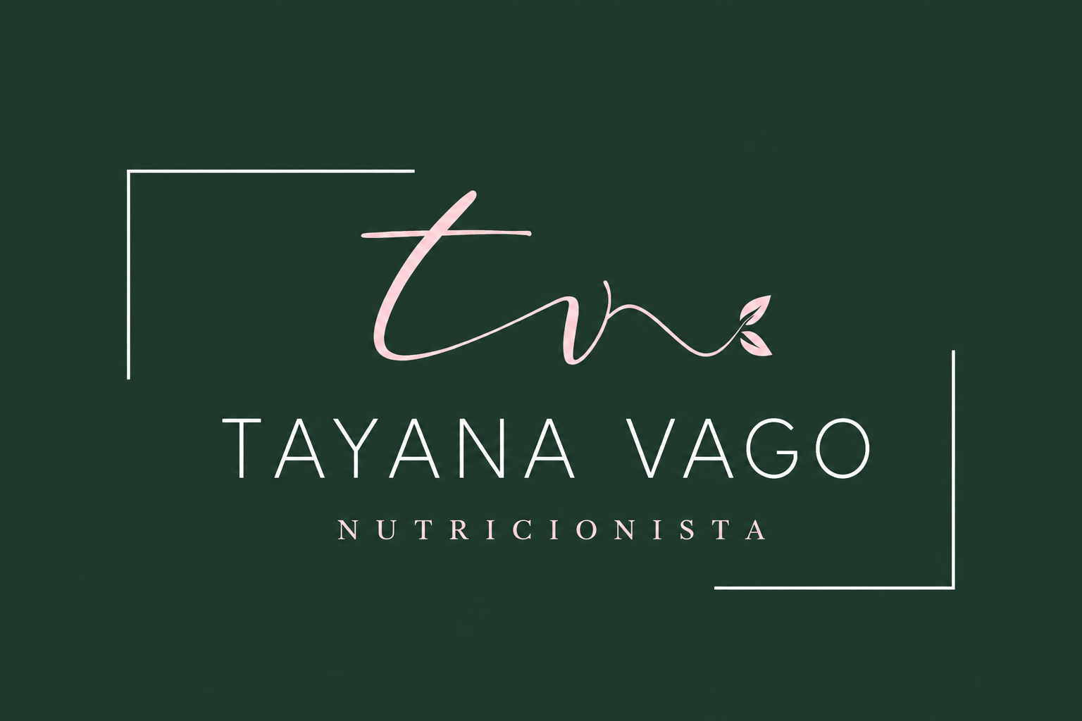 Tayana Vago — Nutricionista